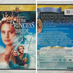 Princess Bride DVD